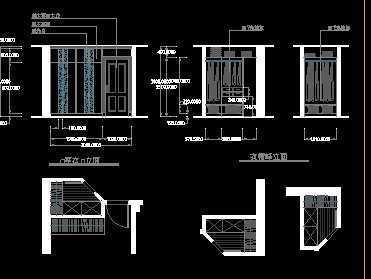 日本设计案例施工图免费下载 - 建筑装修图 - 土木工程网