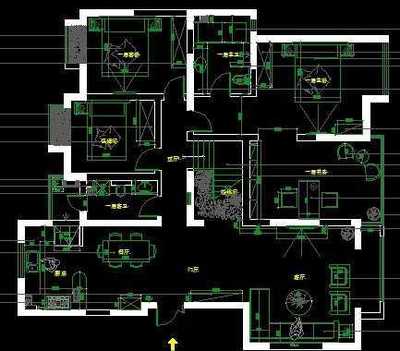 装修设计图免费下载 - 建筑装修图 - 土木工程网